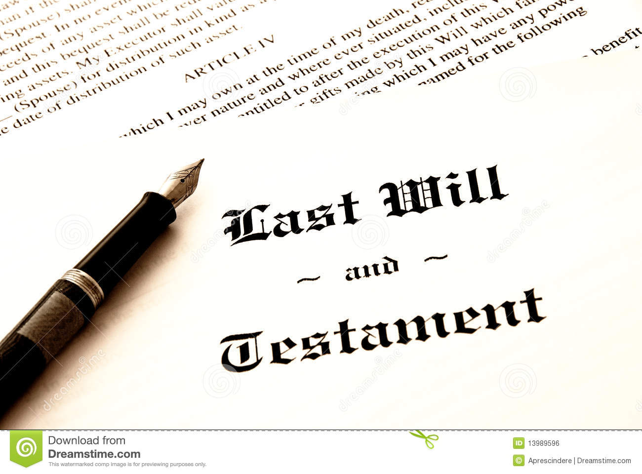 You are currently viewing Court Confirms Requirements for a Valid Will