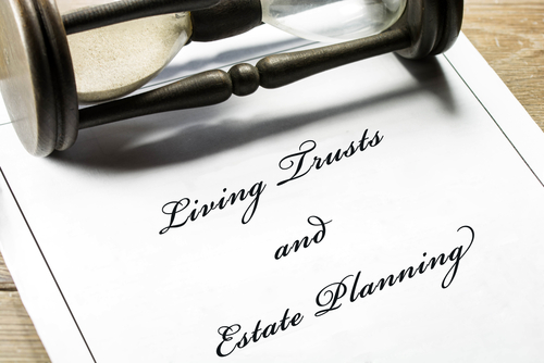 Living Trusts and Estate Planning paper