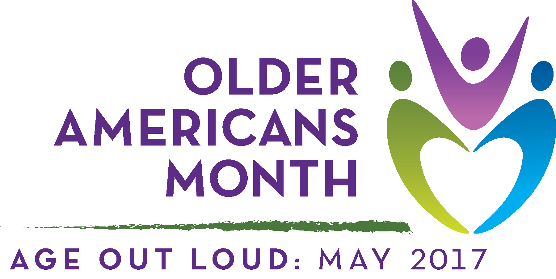 Older Americans Month poster