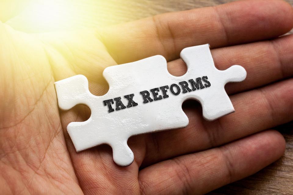 You are currently viewing We Need to Be Careful with Tax Reform