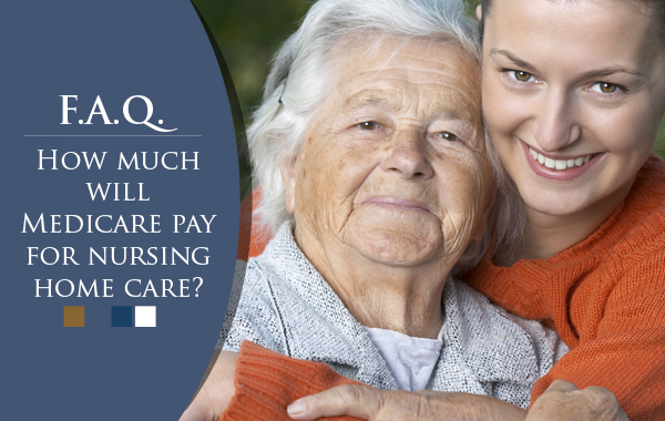 You are currently viewing How much will Medicare pay for nursing home care?