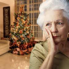 You are currently viewing Holiday Blues – Depression in the Elderly