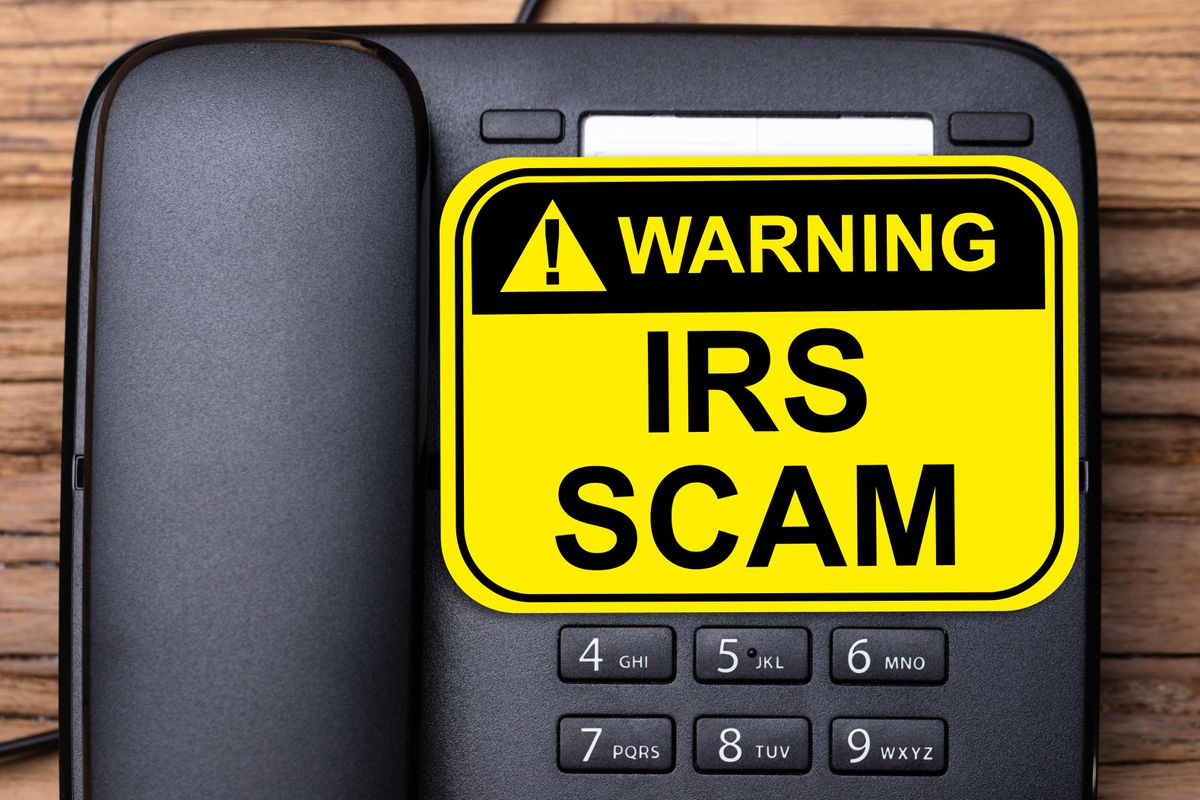 You are currently viewing IRS Unveils Dirty Dozen…