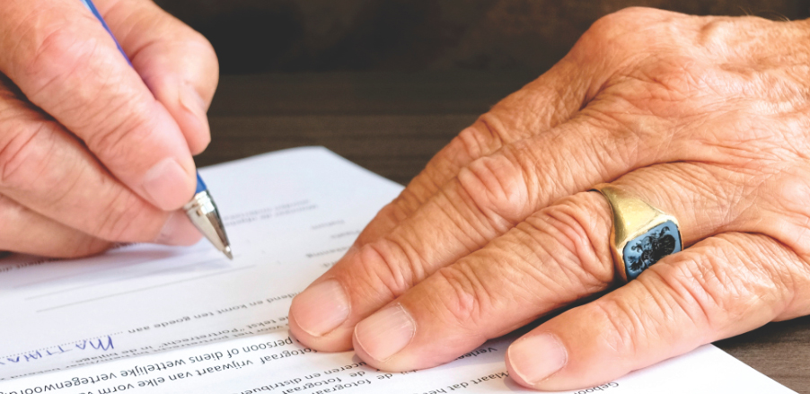 You are currently viewing Avoid Probate with New Beneficiary Deed