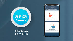 You are currently viewing Amazon Alexa Care Hub to Help Aging Family Members