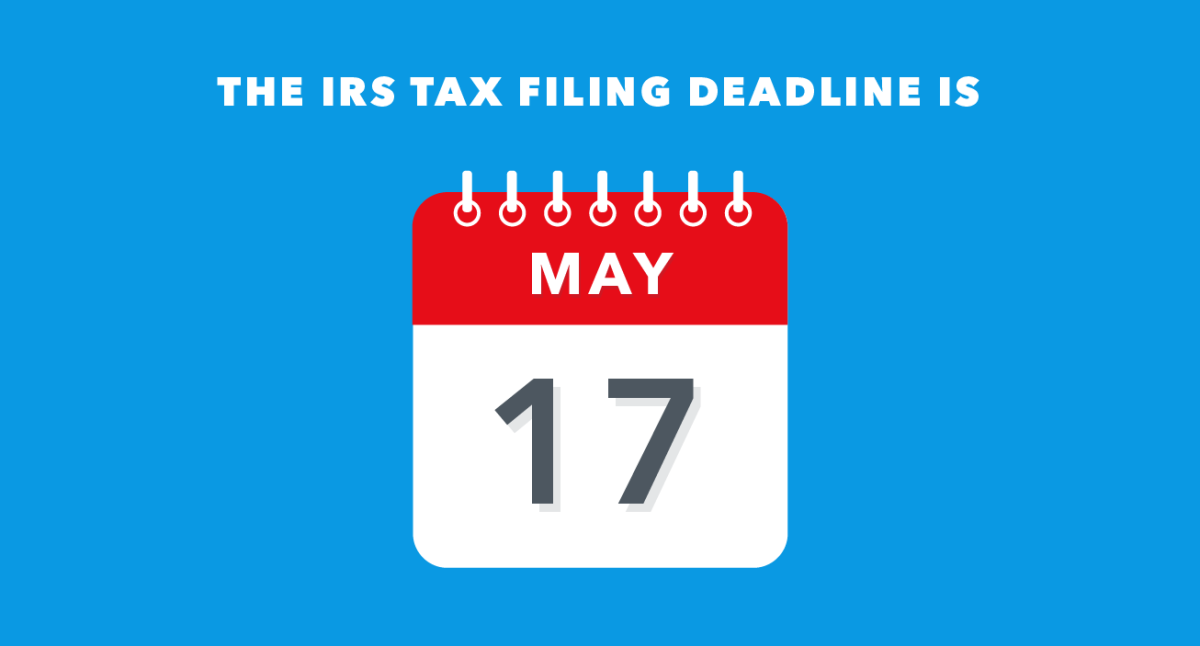 You are currently viewing Individual Tax Deadline Extended to May 17 for 2020 Returns