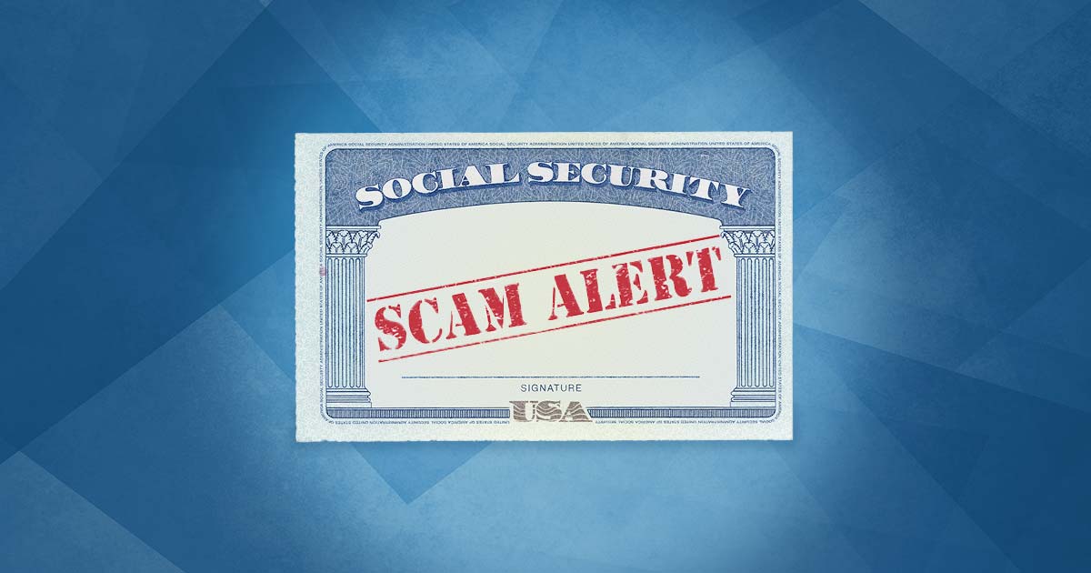 You are currently viewing If You Get This Message About Your Social Security, Delete It, Experts Warn