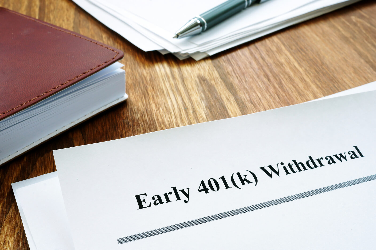 You are currently viewing Half of Americans Take Early Withdrawal from Retirement Accounts