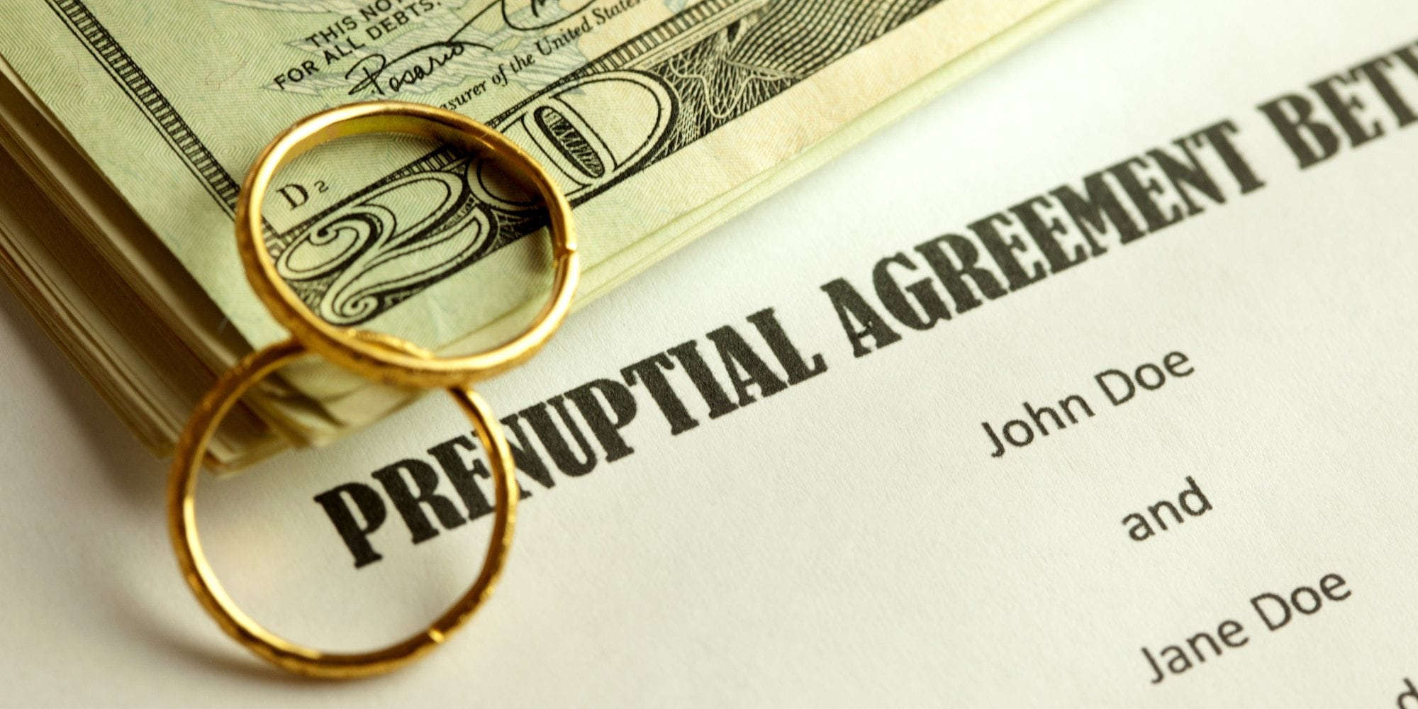 You are currently viewing Take Care with Premarital Agreements