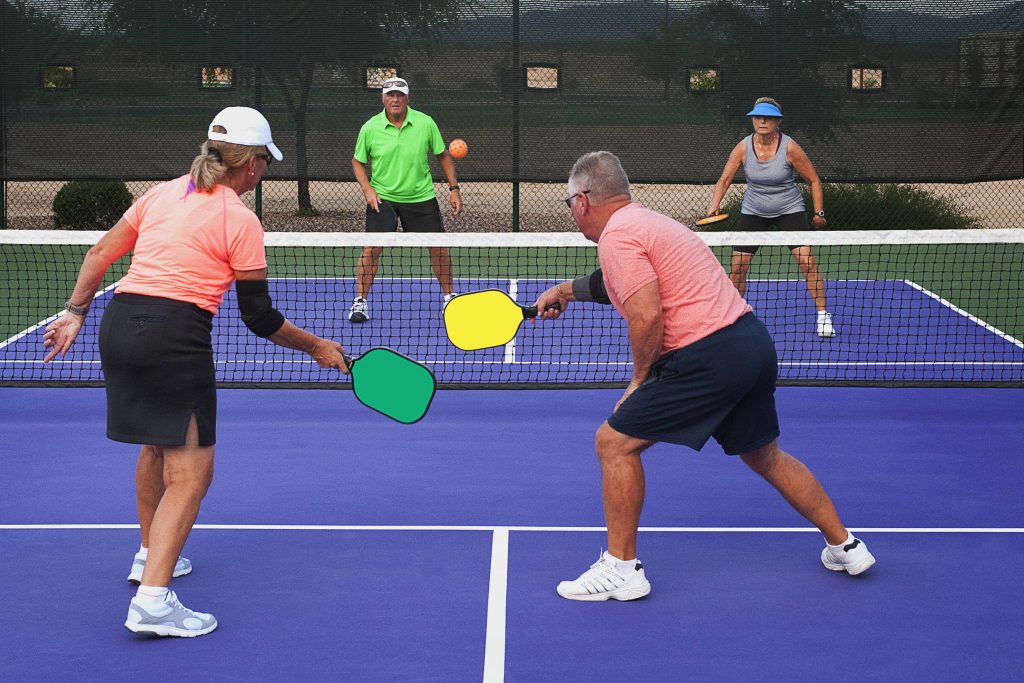 You are currently viewing Just How Dangerous Is Pickleball?