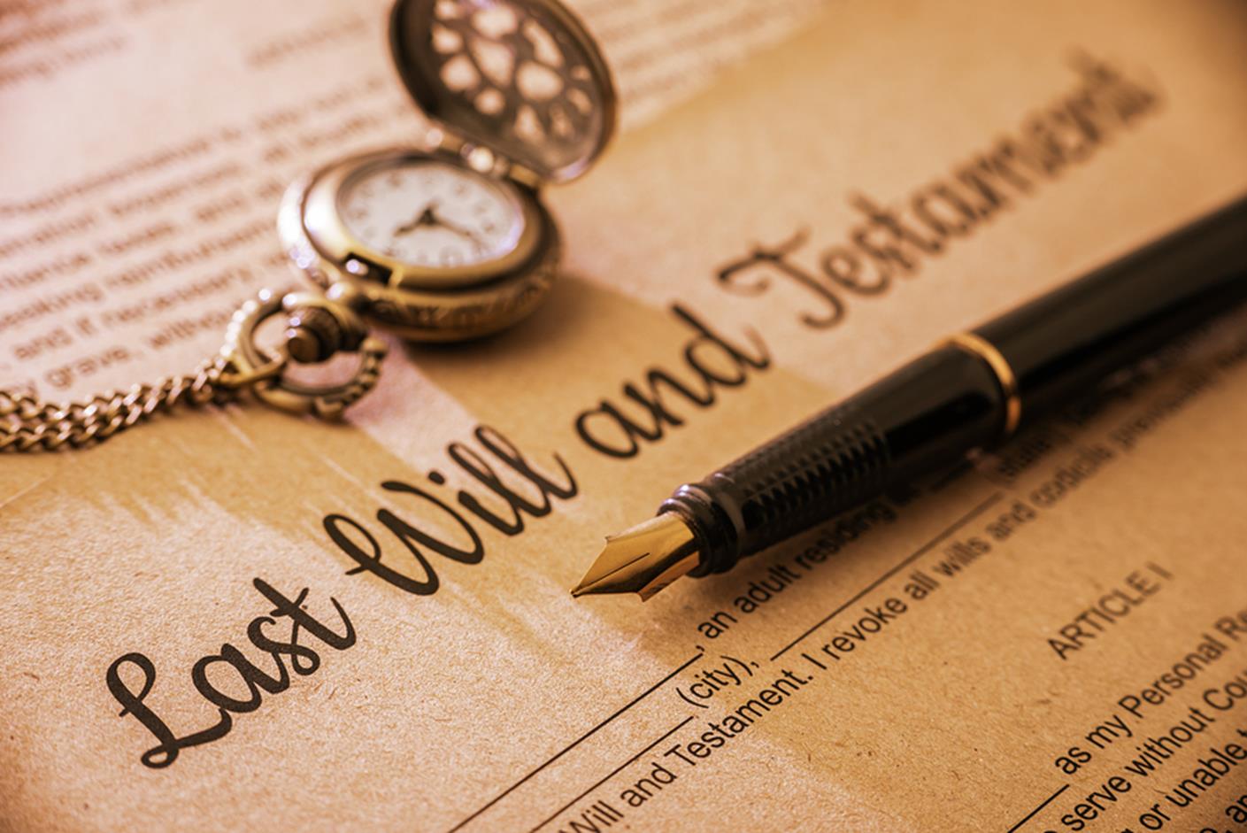 You are currently viewing Wife Did Not Unduly Influence Husband When He Made His Will (Miss.)