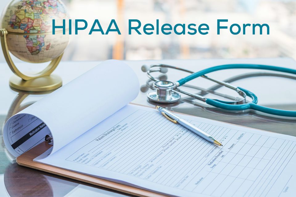 You are currently viewing Do You Need a HIPAA Release?