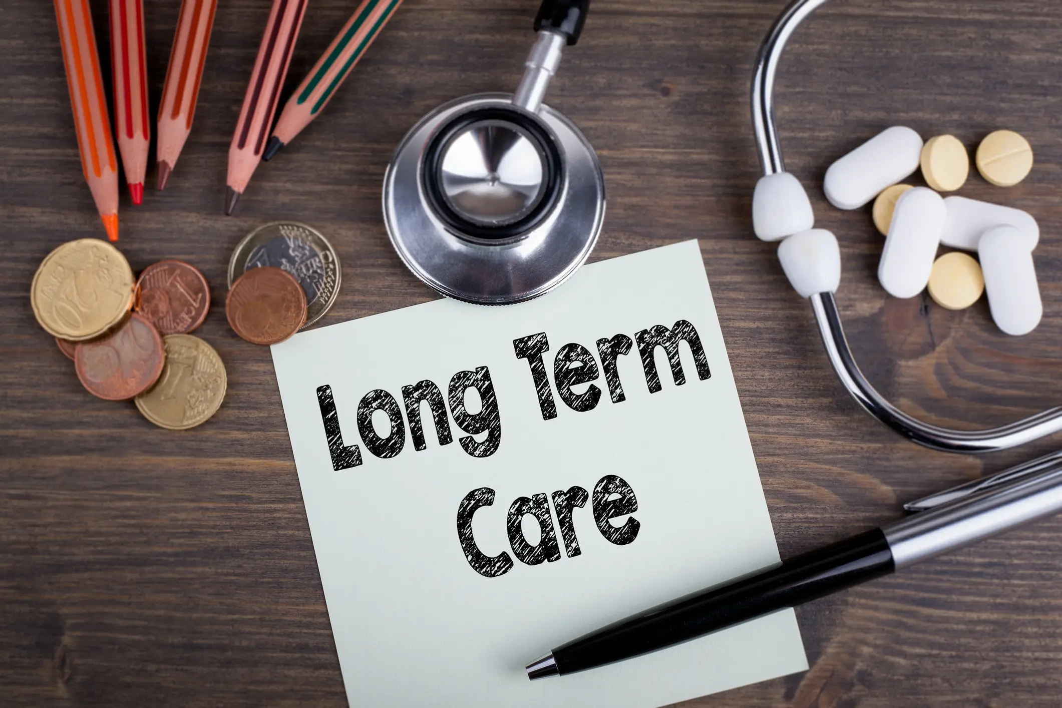 Long Term Care Insurance