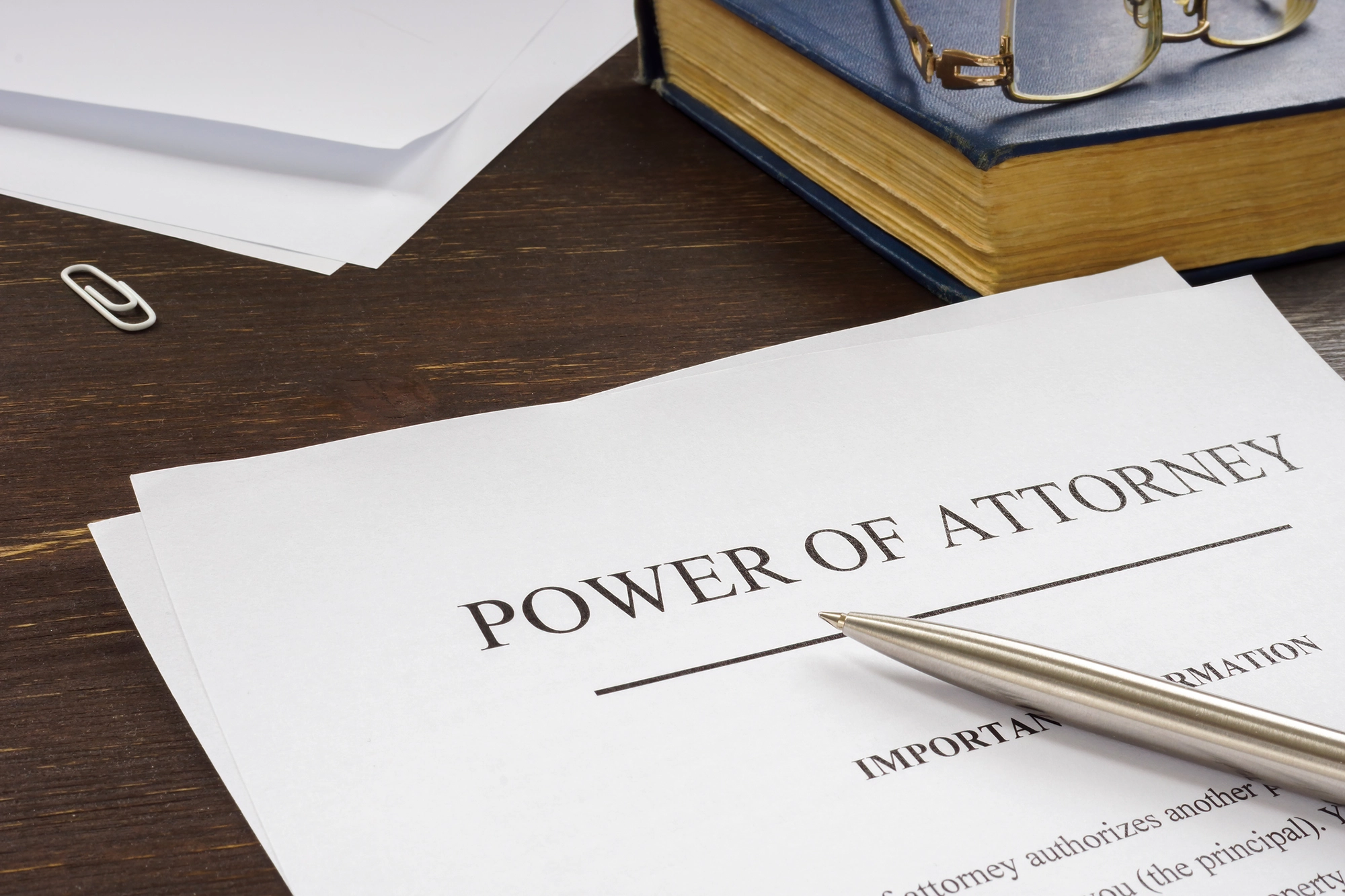 You are currently viewing POA Agent Not Liable for Principal’s Nursing Home Bill