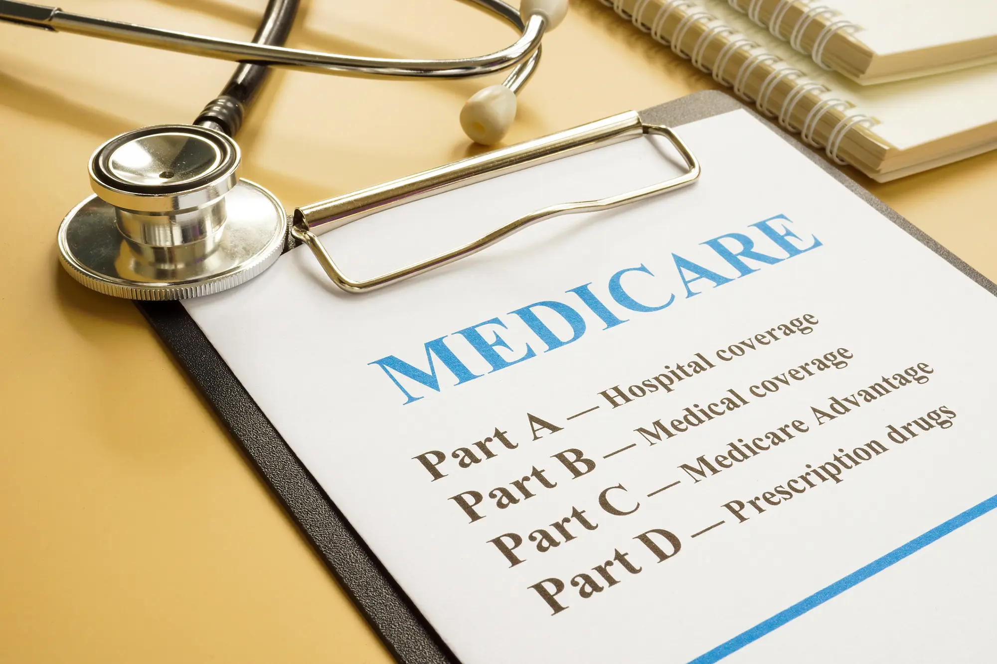 You are currently viewing CMS Announces Medicare Premiums for 2026