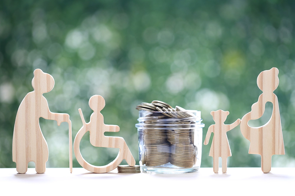 Family - Money