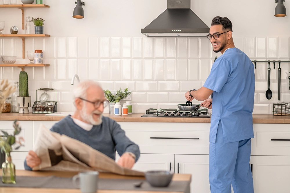 You are currently viewing When to Hire a Home Care Service for an Older Adult